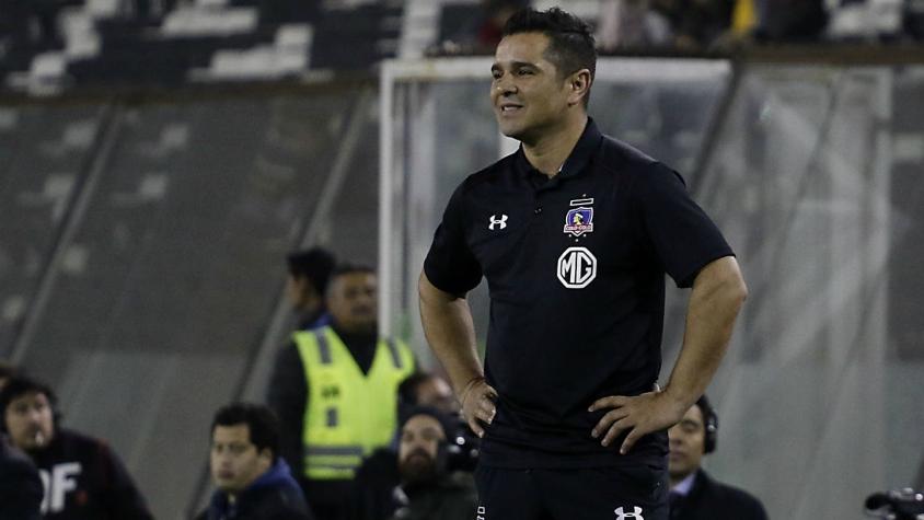 [VIDEO] Héctor Tapia celebra retorno de Barrios a Colo Colo y le responde a Paredes