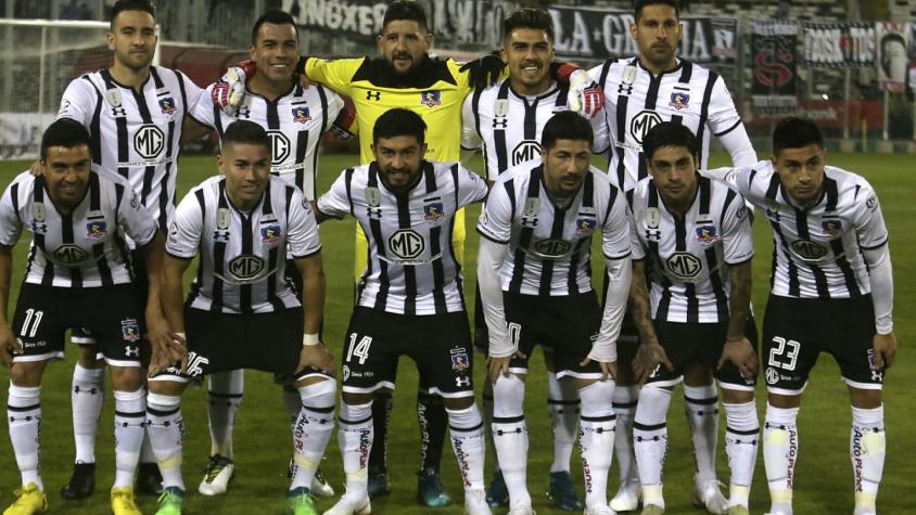 [VIDEO] Colo Colo oficializó a su nuevo refuerzo para el segundo semestre