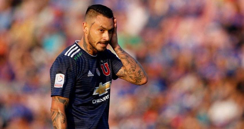 Las promesas que no pudo cumplir Mauricio Pinilla en su retorno a la U