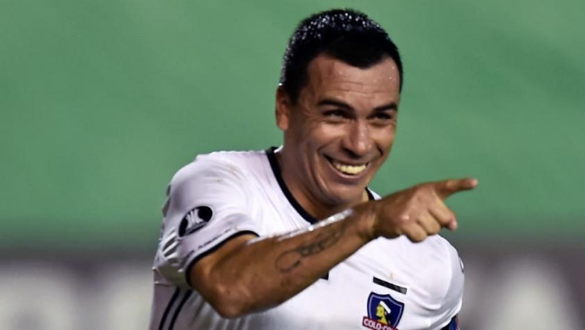 [VIDEO] Hijo de Esteban Paredes marcó un golazo en triunfo de Colo Colo en campeonato en Brasil