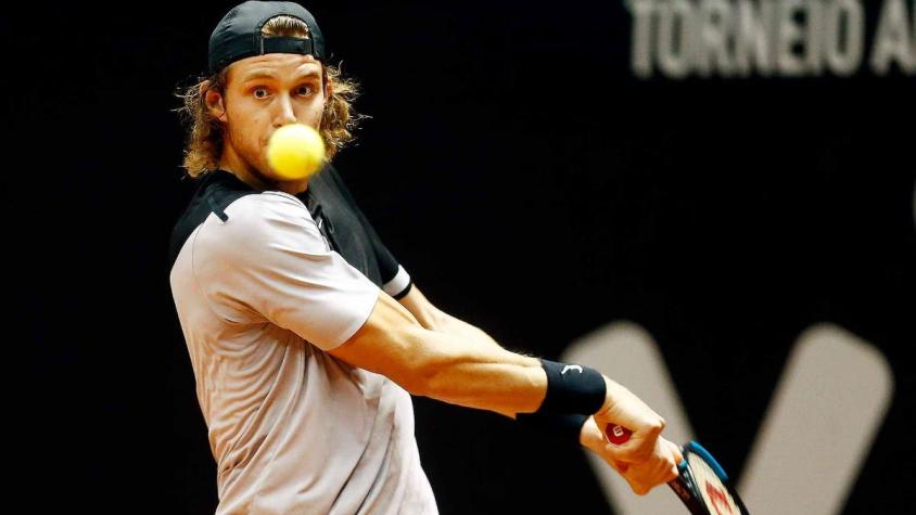 Richard Gasquet se retira por lesión y Nicolás Jarry avanza a cuartos del ATP de Hamburgo