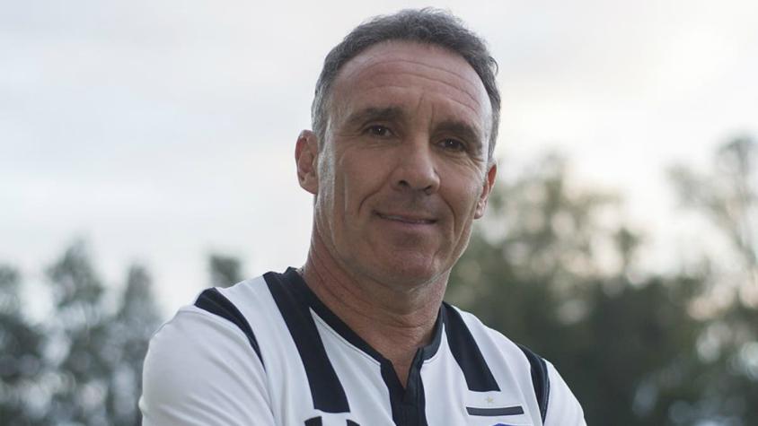 Marcelo Espina destaca su nuevo rol en Colo Colo: “Llego con un poder amplio”