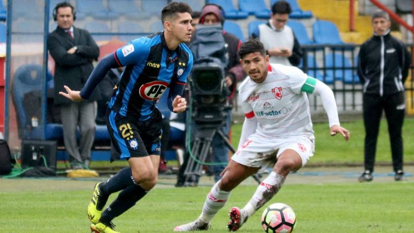 [Gol a Gol] Resultados de las revanchas de los octavos de final de la Copa Chile