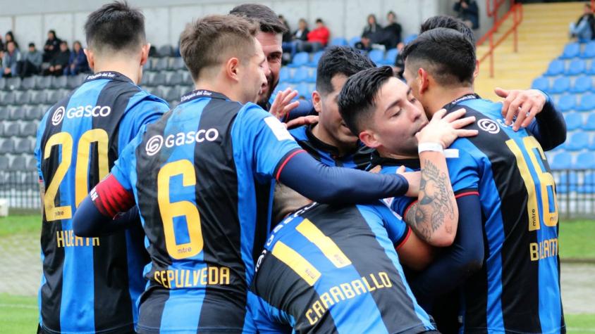 Huachipato iguala con Copiapó y es el último clasificado a cuartos de final en Copa Chile