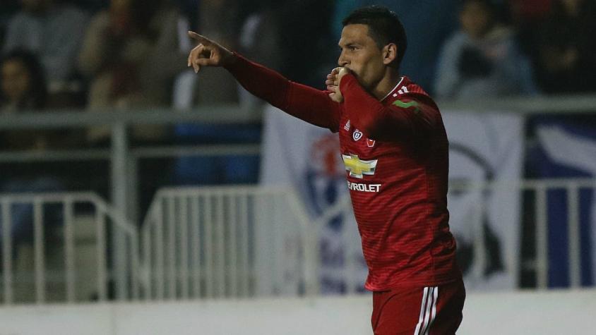 [VIDEO] Isaac Díaz anticipa choque ante Cobreloa: “No podemos mirar en menos a nadie”