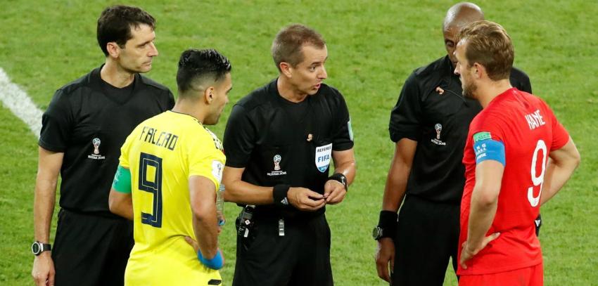 "Vi un robo monumental": 10 frases con que Maradona destroza arbitraje del Colombia-Inglaterra