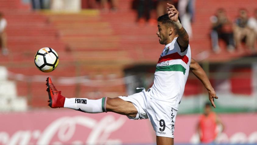 Palestino sale en defensa de figura tras arrojar positivo en control de antidoping