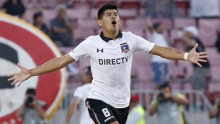 [VIDEO] “Vuelves a tu casa”: Colo Colo confirma el fichaje de Esteban Pavez