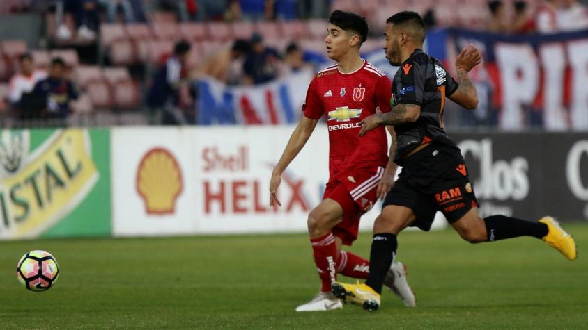 [Gol a Gol] Resultados de las llaves de ida de los cuartos de final en Copa Chile