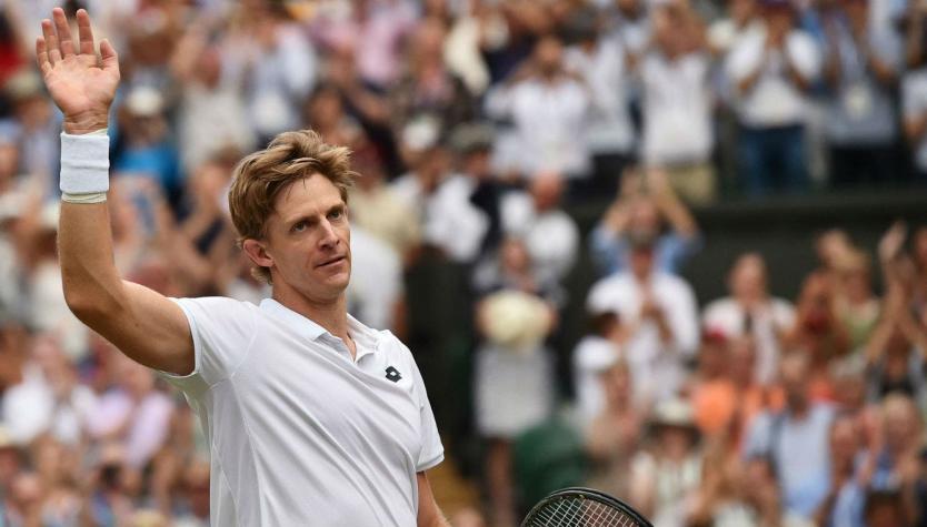 El verdugo de Federer se mete en la final de Wimbledon tras maratónico partido