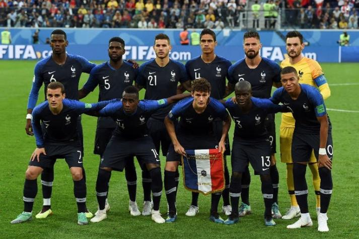 La ANFP gestiona un amistoso frente al Campeón del Mundo