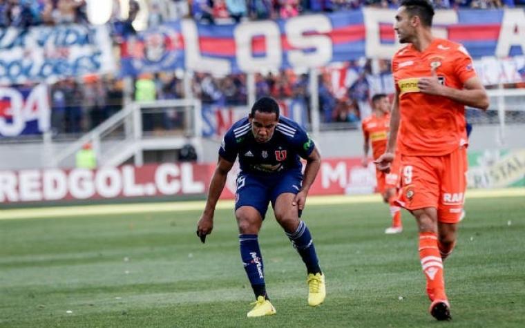 [VIDEO] La U arrancará con dos importantes bajas la era Kudelka en el Campeonato Nacional
