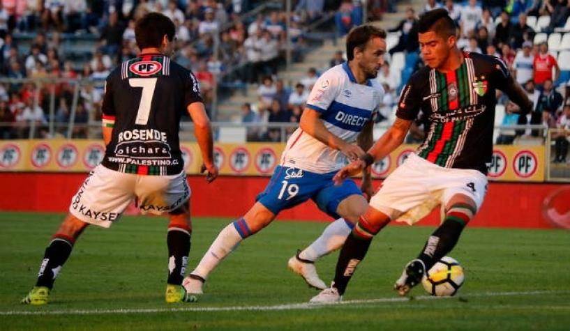 [VIDEO] Palestino recibirá a Universidad Católica en el Estadio Municipal de La Cisterna