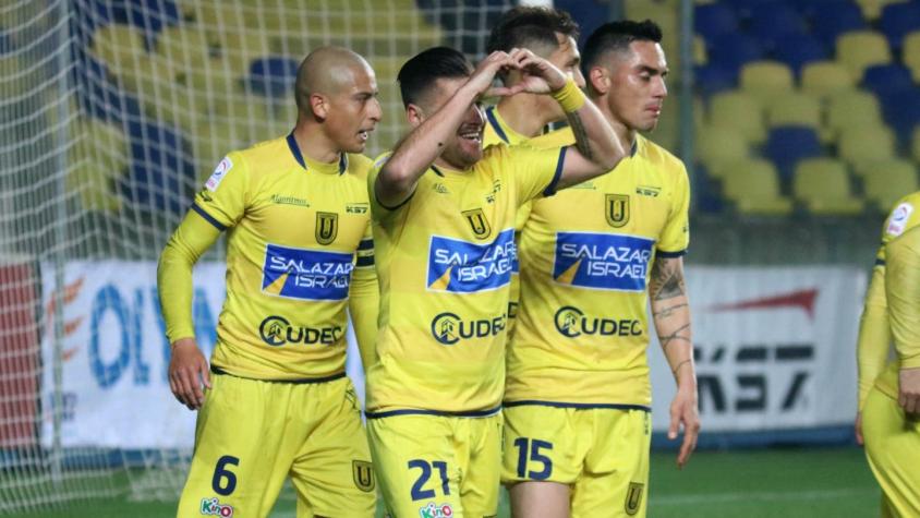 Presión para Católica: U. de Concepción estira racha venciendo a Palestino y queda líder