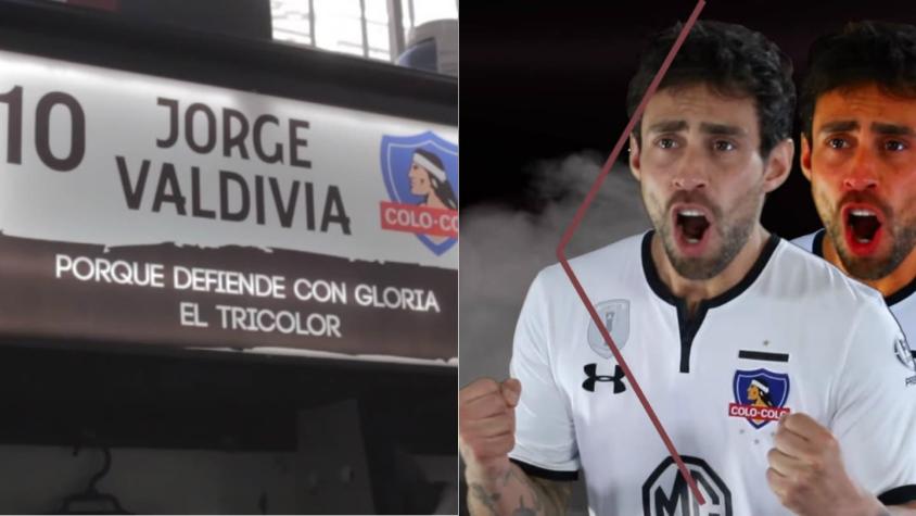 [VIDEO] Colo Colo sorprende con presentación de su plantel y renovado camarín