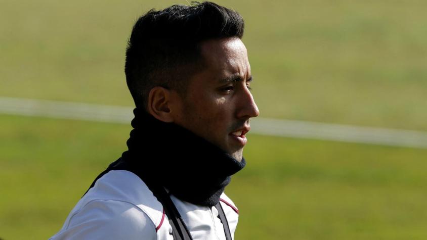 [VIDEO] Lucas Barrios lidera a los “repatriados” de Colo Colo, la UC y la U