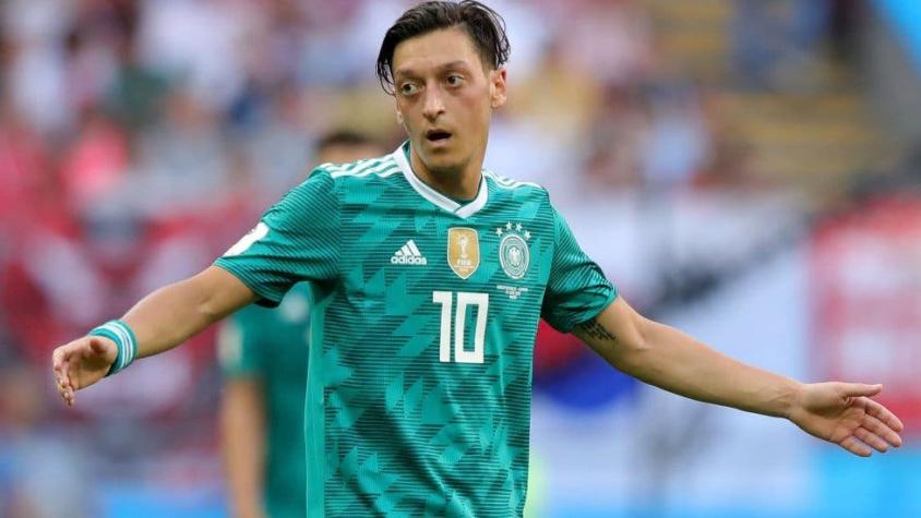 Mesut Özil: "Soy alemán cuando ganamos, pero inmigrante cuando perdemos"