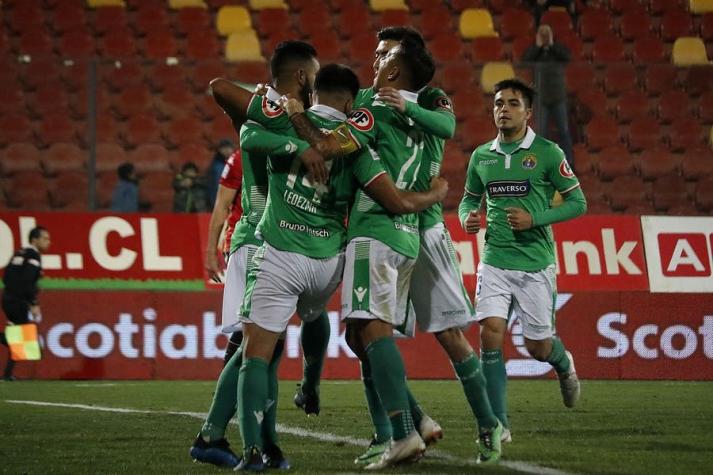 [VIDEO] Goles Fecha 16: Audax vence como forastero a Unión Española en el clásico de colonias