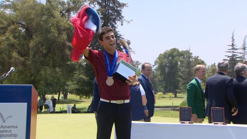 [VIDEO] El chileno que sorprende al Mundo: Niemann va por la senda del “Chino” Ríos