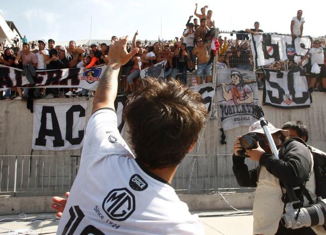 [VIDEO] El vínculo con la Garra Blanca que complica a Colo Colo: podrían perder 10 puntos