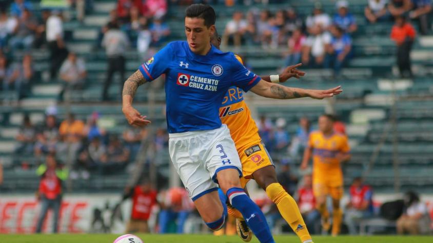 Enzo Roco llega a Turquía para cerrar su traspaso al Besiktas de Gary Medel