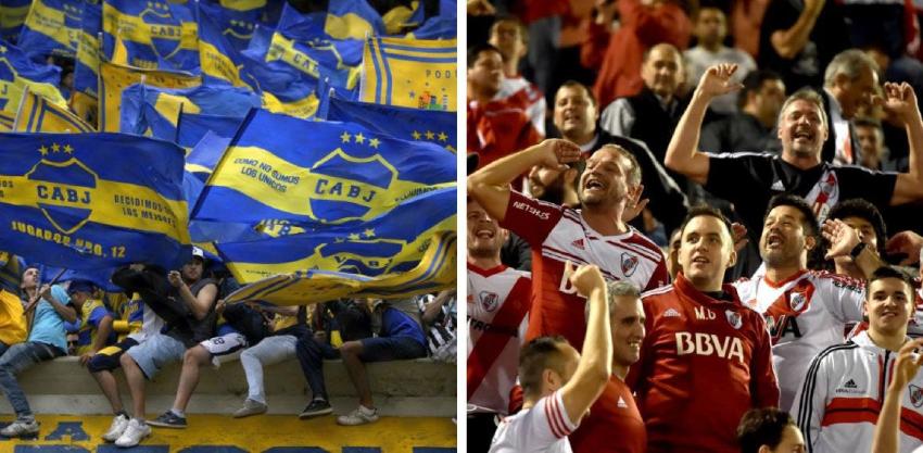 El sorprendente caso de un argentino que juega por Boca y River al mismo tiempo