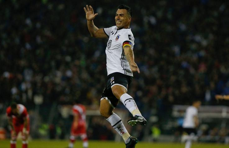 [VIDEO] Goles Fecha 17: Los goles de Paredes y Barrios ante Curicó Unido