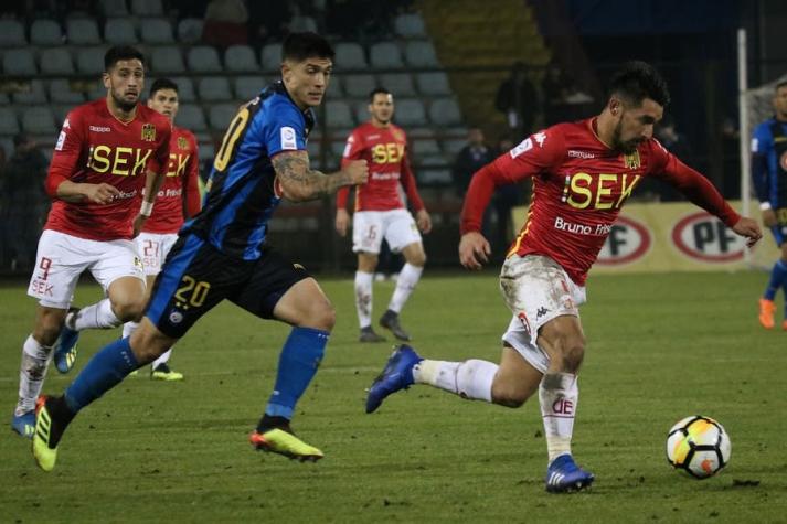 [VIDEO] Goles Fecha 17: Huachipato y Unión Española igualan en Talcahuano