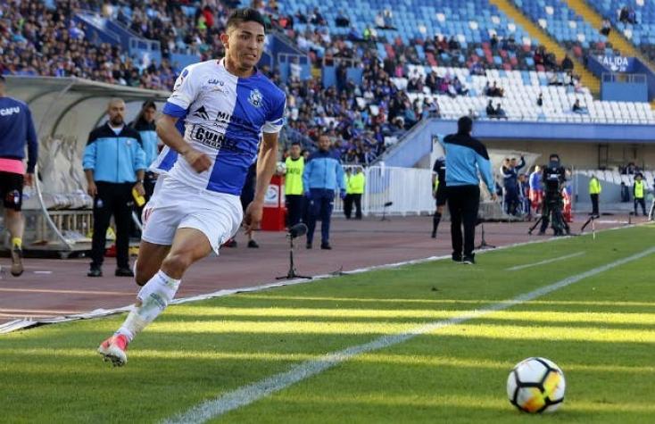 [VIDEO] Felipe Flores le da en el suelo a la U y revela lo que vio en la cancha del Calvo y Bascuñán