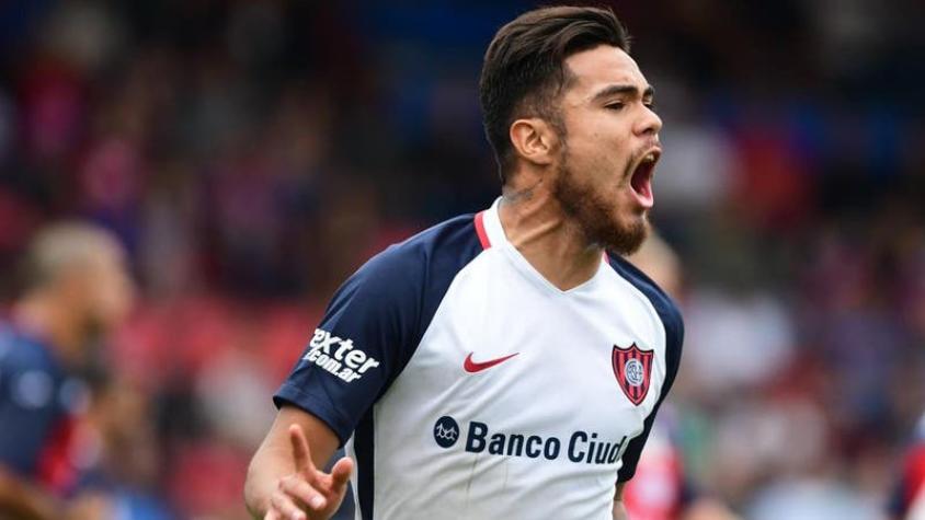 [VIDEO] "Espero volver algún día": Paulo Díaz sella su salida de San Lorenzo