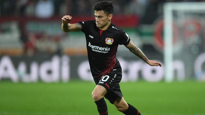 [VIDEO] Técnico de Bayer Leverkusen revela complicaciones de Charles Aránguiz en Alemania