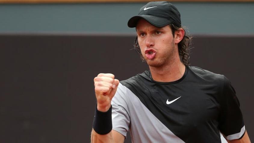 Nicolás Jarry no se detiene y avanza a semifinales del ATP de Kitzbuhel