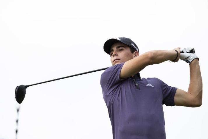 [EN VIVO] Joaquín Niemann en el PGA Championship