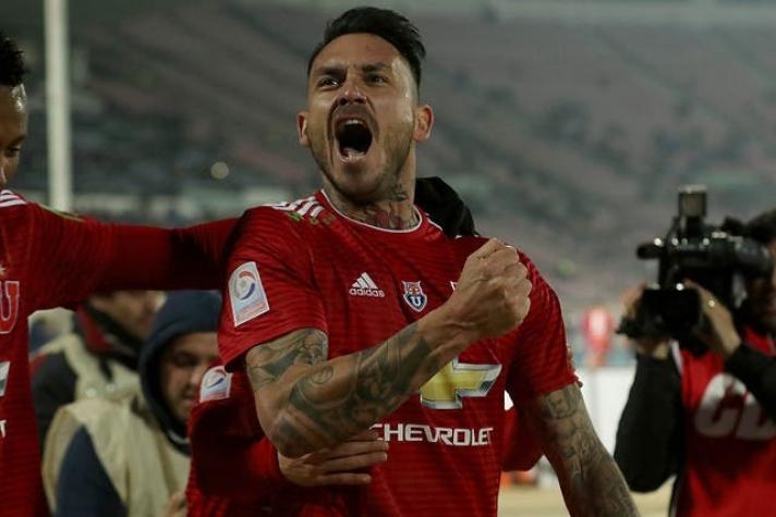 Mauricio Pinilla evalúa demandar a la Universidad de Chile