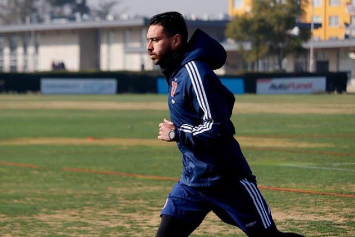 [VIDEO] Sifup explica qué pasará con Mauricio Pinilla tras su salida de Universidad de Chile