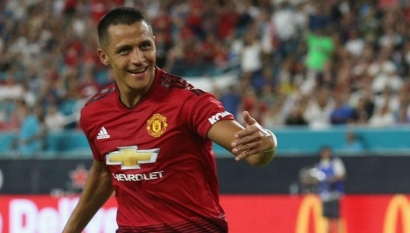 [FOTOS] Alexis Sánchez denuncia a sujeto que se hace pasar por él en redes sociales