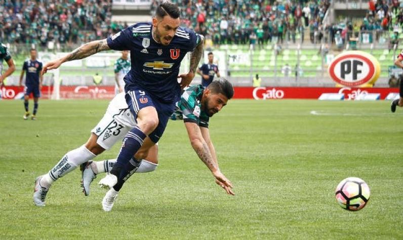 [VIDEO] El club chileno al que podría llegar Mauricio Pinilla tras su polémica salida de la U