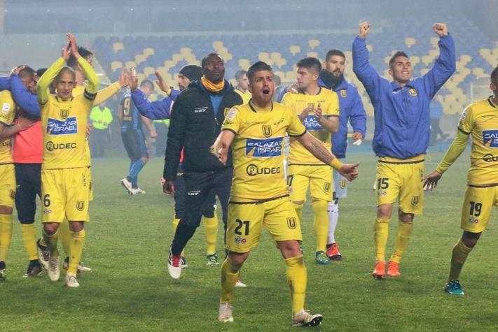 Universidad de Concepción cumple con lo justo e iguala a Católica en la cima del torneo nacional