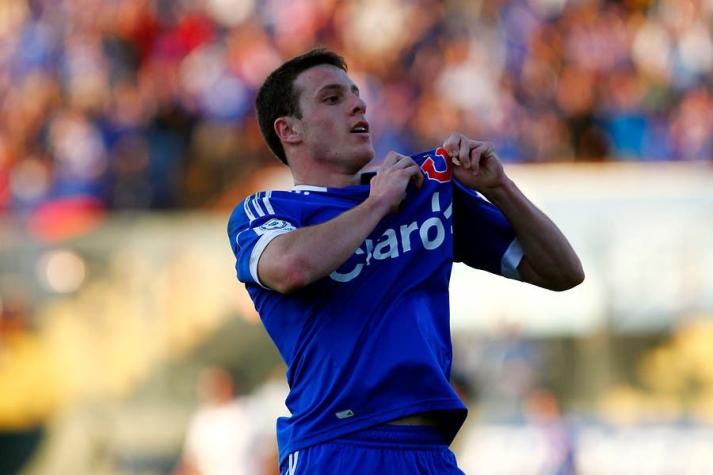 Atlas llega a acuerdo con la "U" por el traspaso de Ángelo Henríquez