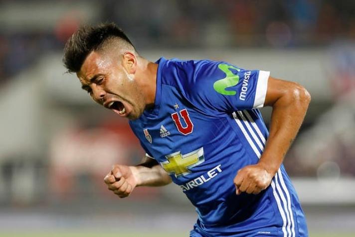 Oficial: Gonzalo Espinoza es el nuevo refuerzo de la Universidad de Chile