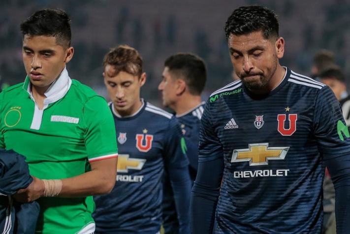 [VIDEO] Goles Fecha 18: La U no levanta cabeza y cae ante el Audax en el Nacional