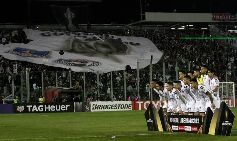 Figura de Corinthians se lesiona y es duda para enfrentar a Colo Colo