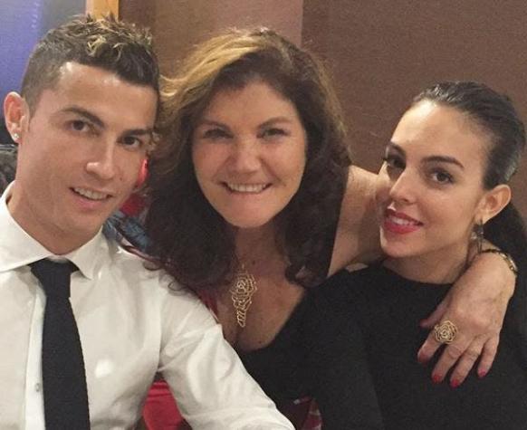 La reacción de la hermana de Cristiano Ronaldo luego que Luka Modric le ganara un premio
