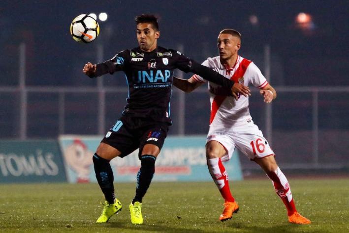 [VIDEO] Goles fecha 19: Curicó Unido y Deportes Iquique igualan sin goles en La Granja