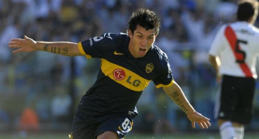 [VIDEO] Ex árbitro argentino revela gran anécdota de Gary Medel en Boca Juniors