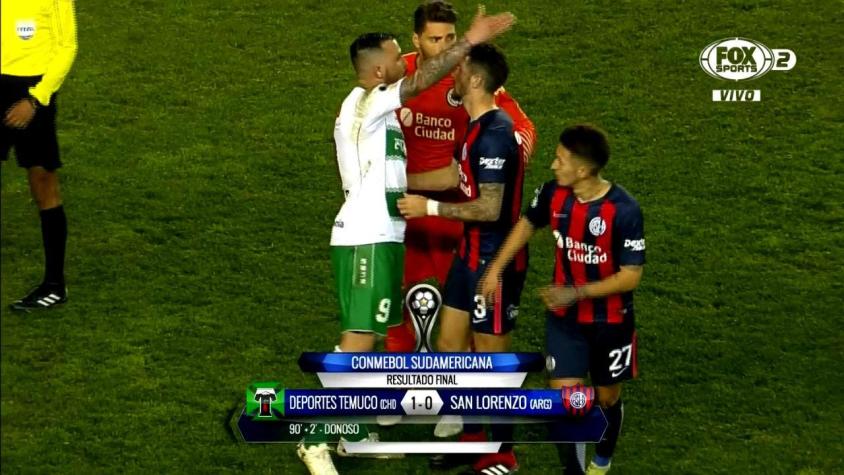 [VIDEO] Temuco acudirá al TAS tras sanción que los eliminó de la Sudamericana