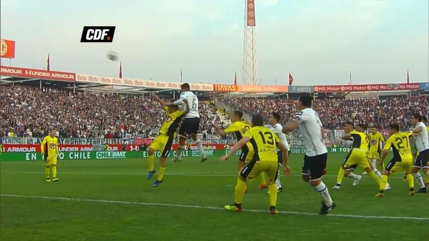 [VIDEO] Paredes, Valdivia y Carmona en capilla