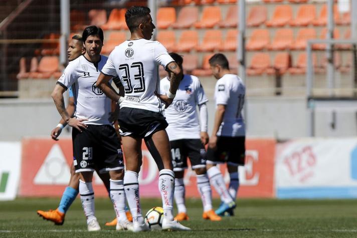 [VIDEO] Goles fecha 20: Colo Colo "dosificado" cae ante Deportes Iquique