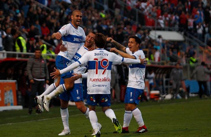 [VIDEO] Goles fecha 20: Universidad Católica derrota a Curicó Unido y sigue como líder exclusivo