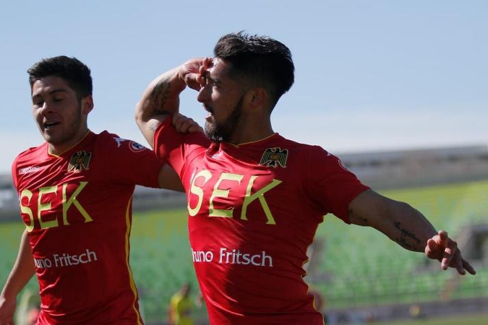 [VIDEO] Goles fecha 20: Unión Española se recupera y vence a San Luis como visitante